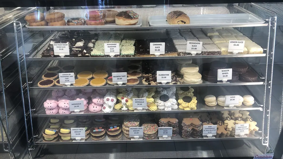 Paula's – bakery in Brixton, London
